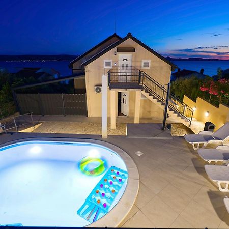 Villa More Sveti Petar Na Moru With Pool And Sea View Εξωτερικό φωτογραφία