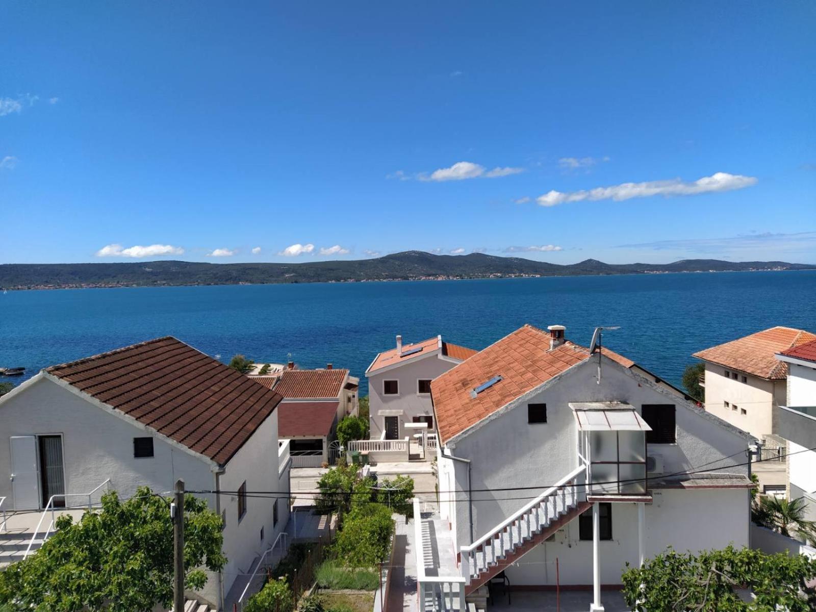 Villa More Sveti Petar Na Moru With Pool And Sea View Εξωτερικό φωτογραφία