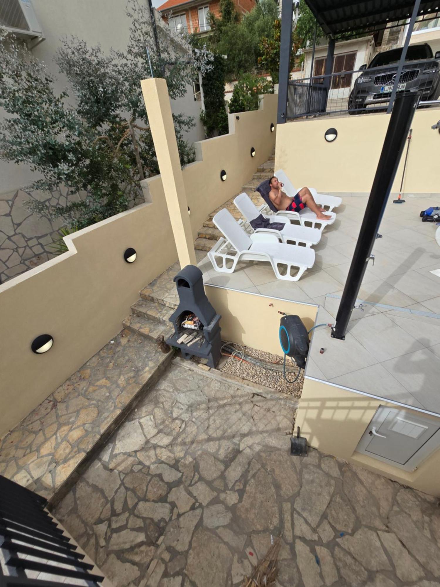 Villa More Sveti Petar Na Moru With Pool And Sea View Εξωτερικό φωτογραφία