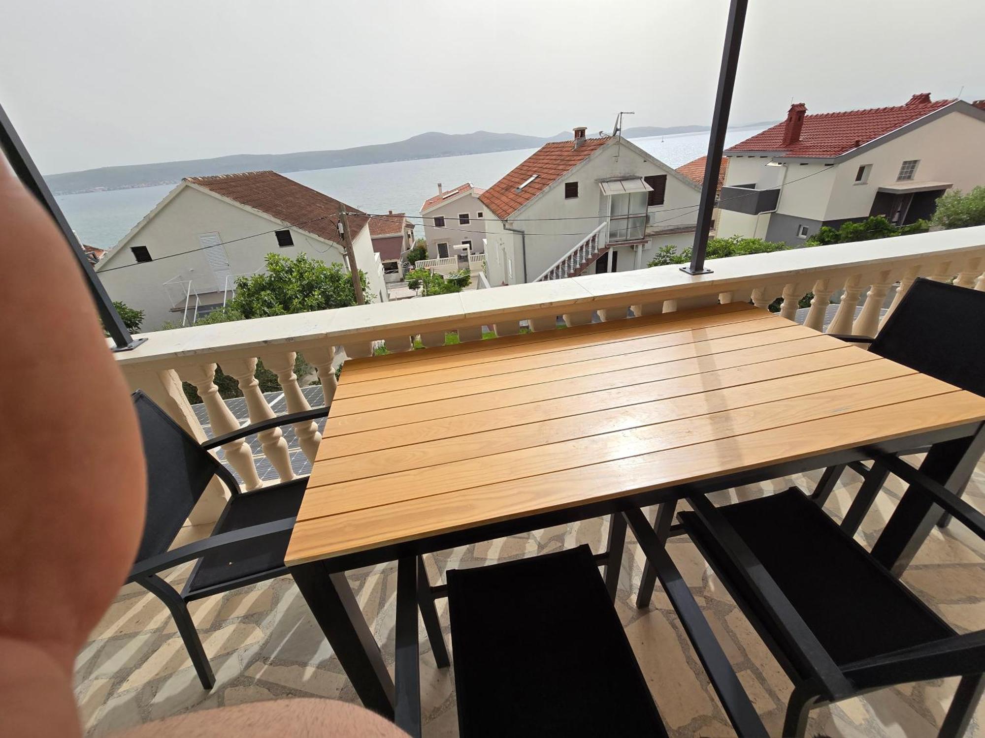 Villa More Sveti Petar Na Moru With Pool And Sea View Εξωτερικό φωτογραφία