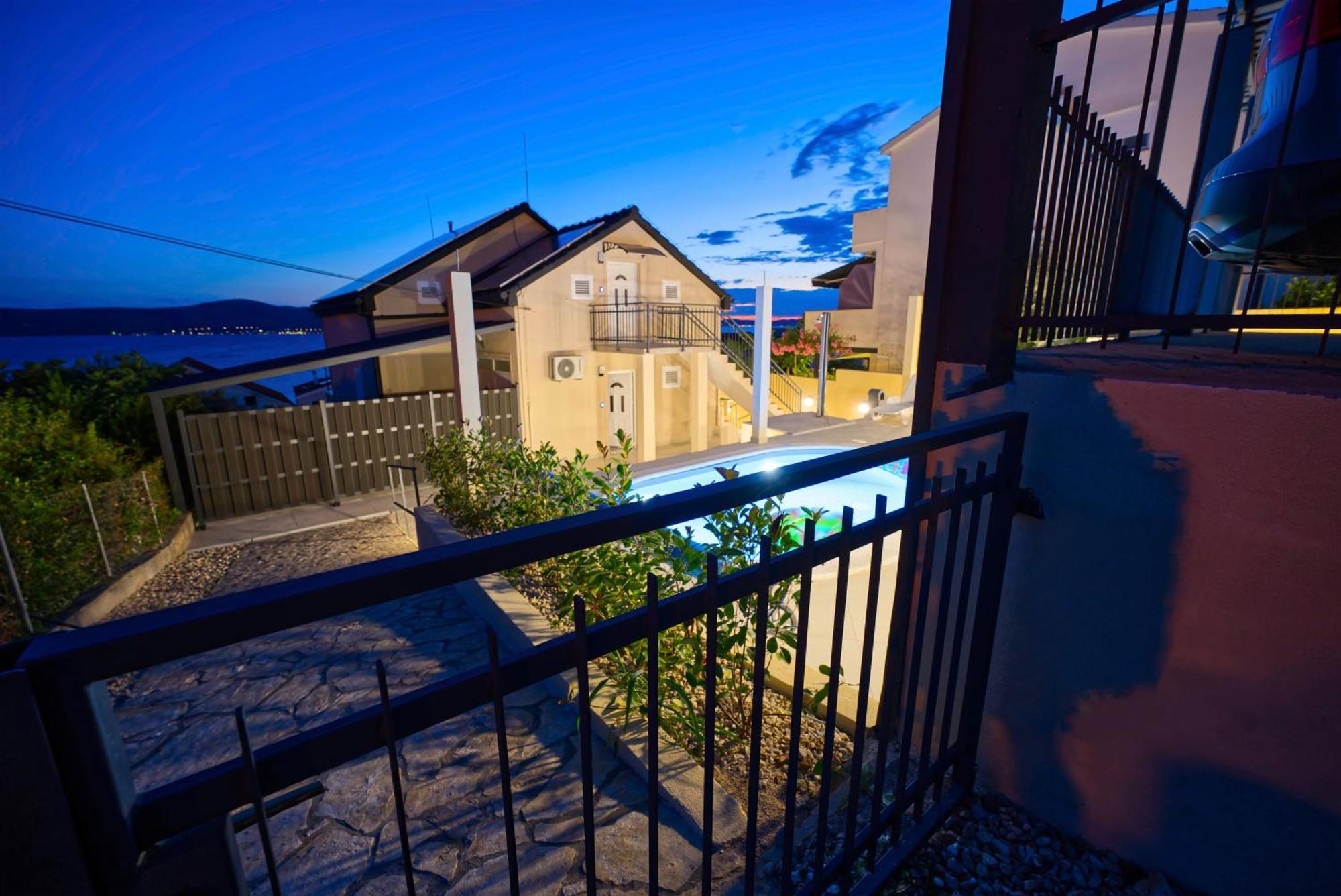 Villa More Sveti Petar Na Moru With Pool And Sea View Εξωτερικό φωτογραφία