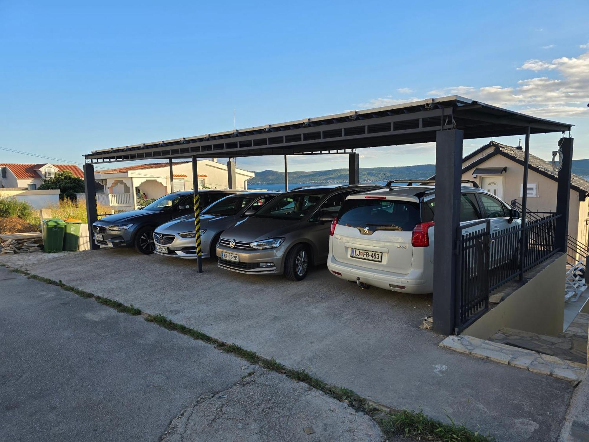 Villa More Sveti Petar Na Moru With Pool And Sea View Εξωτερικό φωτογραφία