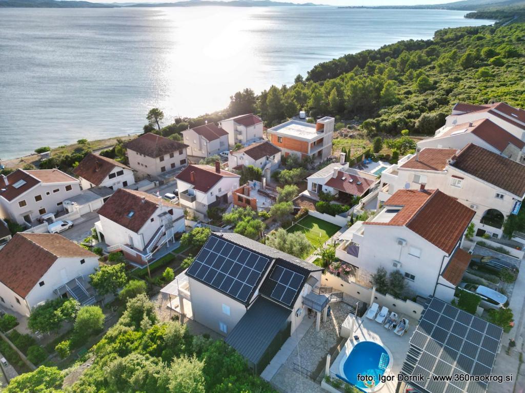 Villa More Sveti Petar Na Moru With Pool And Sea View Εξωτερικό φωτογραφία