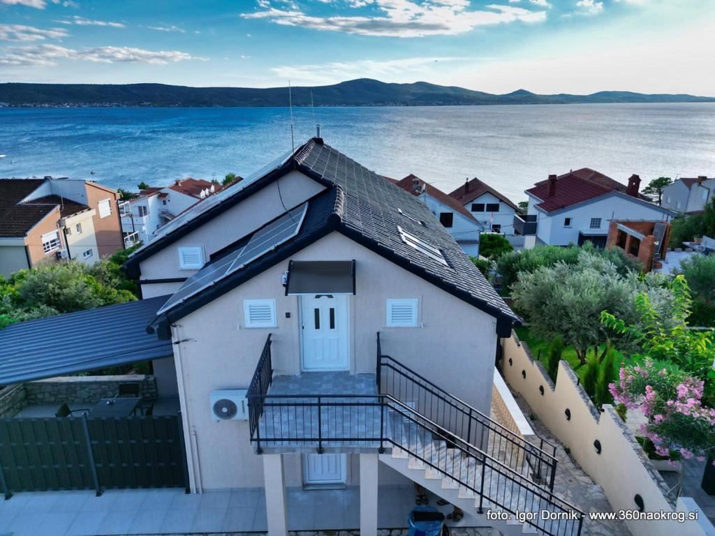 Villa More Sveti Petar Na Moru With Pool And Sea View Εξωτερικό φωτογραφία