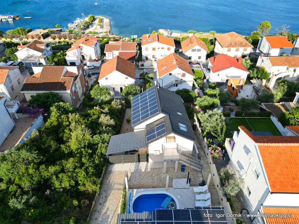 Villa More Sveti Petar Na Moru With Pool And Sea View Εξωτερικό φωτογραφία