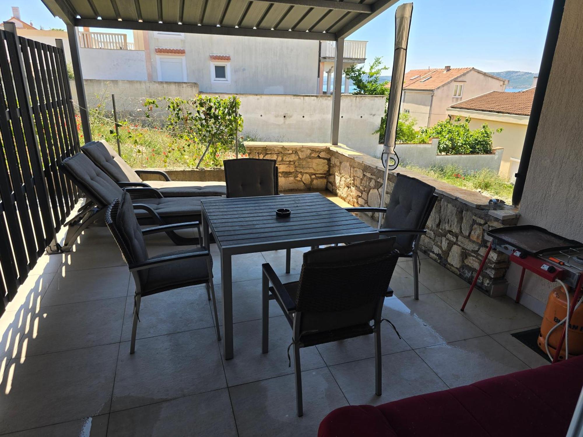 Villa More Sveti Petar Na Moru With Pool And Sea View Εξωτερικό φωτογραφία