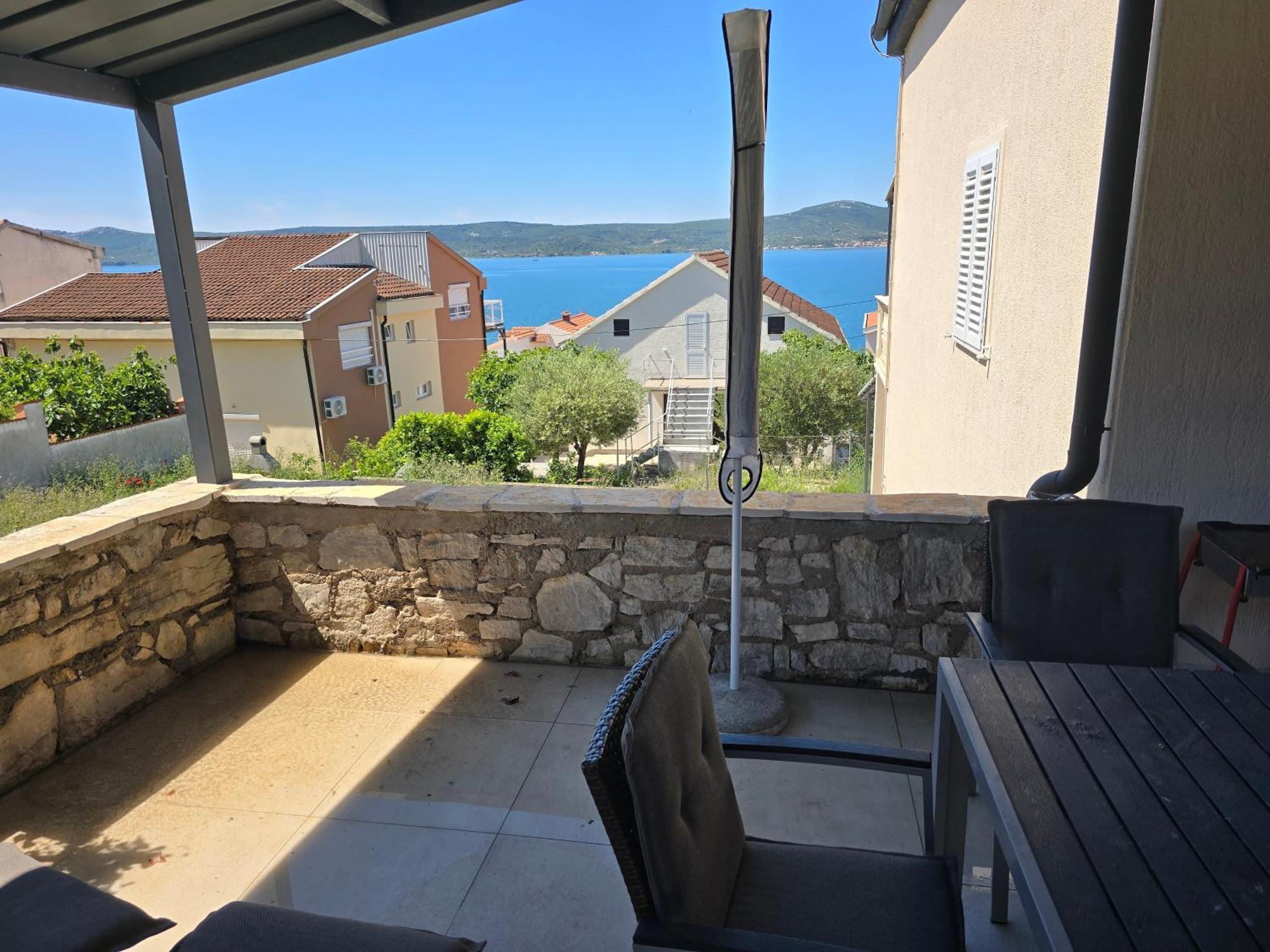 Villa More Sveti Petar Na Moru With Pool And Sea View Εξωτερικό φωτογραφία